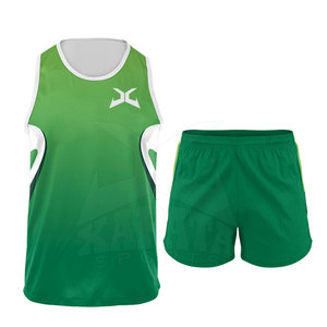 Uniforme 7 sur 7 de haute qualité Nouvel arrivage Ensembles en polyester respirant pour grande taille Dernier style - Product Image 1