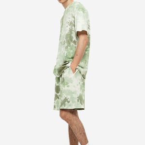 Couleur noire Simple Plain Summer Wear avec taille et logo personnalisés - Product Image 2
