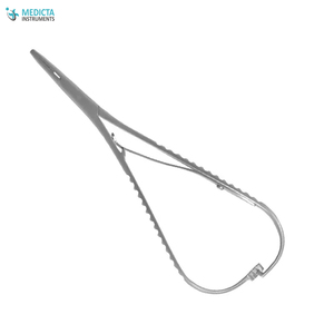 Alicates de ortodoncia tipo tiradores, instrumentos de cirugía plástica - Product Image 1