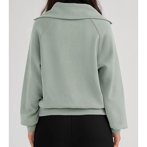 Sudadera de Invierno para Hombre de Alta Calidad, Personalizable con Logotipo, Forro Sólido de Poliéster/Algodón, Transpirable, Resistente al Viento y Ecológica - Product Image 6