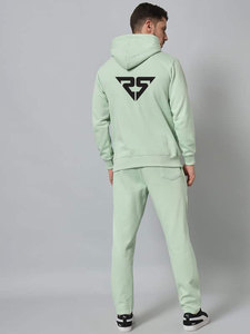 Vente en gros de sweat à capuche de haute qualité vêtements de mode survêtements et sweats à capuche pour hommes pull personnalisé en coton OEM - Product Image 2