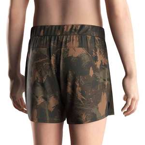 Shorts de sport pour homme de haute qualité 100% polyester peigné, écologiques, respirants, unis, teints en pièce, taille mi-haute, formels, nouvelle sortie - Product Image 6