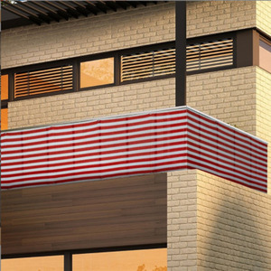 HDPE malla Virgen al aire libre patio pantallas de privacidad valla sol cuadrado jardín sombra vela - Product Image 2