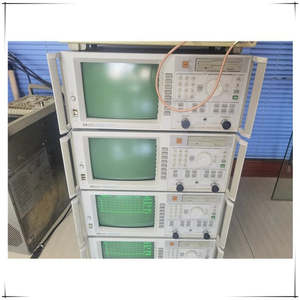 Analizador de Redes Vectoriales Agilent 8712ES Usado, 300kHz-1.3GHz, 1G, Analizador de Espectro de Fabricación Estadounidense - Product Image 2