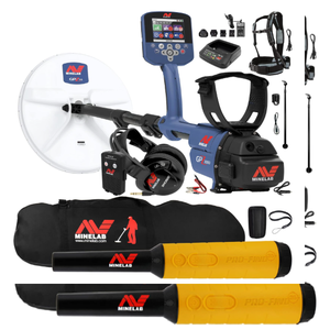 Meilleur prix pour le nouveau détecteur de métaux GPZ 7000 Gold Nuggets avec kits complets - Product Image 1