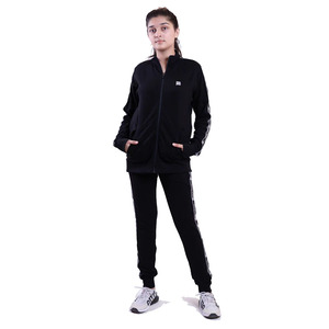 Chándal de mujer personalizado de alta calidad Chándal de mujer de alta calidad Cantidad de logotipo personalizado OEM Chándal para niñas Moda - Product Image 5