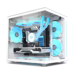 คอมพิวเตอร์ตั้งโต๊ะสำหรับเล่นเกมรุ่นใหม่ ซีพียู Core I5-12400F การ์ดจอ RTX4060 ราคาประหยัด - Product Image 5