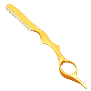 ใบมีดโกนสำหรับร้านตัดผมผู้หญิงอุปกรณ์ร้านเสริมสวยสำหรับตัดผมและผลิตภัณฑ์ดูแลส่วนบุคคล - Product Image 3