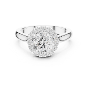 jewels 18K Gold Fine Jewelry <b>Statement</b> <b>Ring</b> for Party Wear - Product Image 3