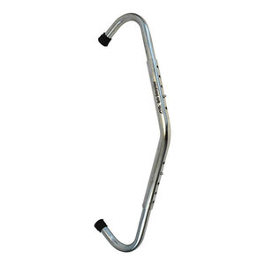 Dispositivo de barra antigolpes reutilizable de acero inoxidable de alta calidad para animales de granja, cuidado veterinario duradero, protección para ganado - Product Image 5