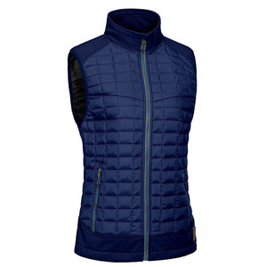 <b>Women</b> Quilted Horse Riding Vest Lightweight Equestrian <b>Waistcoat</b> Sleeveless Outdoor Riding Apparel Padded Design - Product Image 4