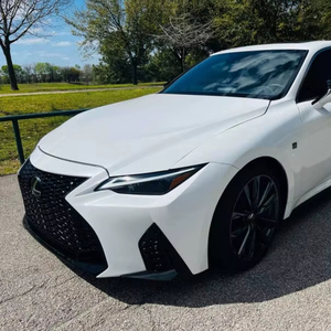 เล็กซัส IS 350 F SPORT ดีไซน์ ปี 2024 สภาพดี ใช้งานน้อย - Product Image 1