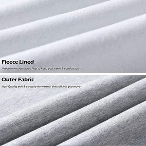 Sudadera con Capucha de Forro Polar de Poliéster/Algodón para Hombre, Corte Regular, Estilo Urbano Informal, Impresión Digital, Secado Rápido, Ecológica, OEM ODM, Invierno 2026 - Product Image 5