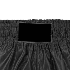 กางเกงขาสั้นผู้ชายแบบไทยกางเกงมวยไทยขาสั้นน้ำหนักเบาป้องกันรอยยับสำหรับผู้ชาย - Product Image 5