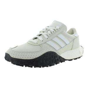 Chaussures de course pour hommes Adidas Retropy E5 W.R.P. en teinte blanche/blanc nuage/noir profond |   100% authentique - Product Image 1