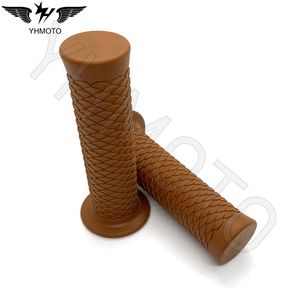 Accessoires moto poignée poignée YHMOTO adaptée au guidon standard universel 7/8 "et 1" pour guidon de moto - Product Image 6