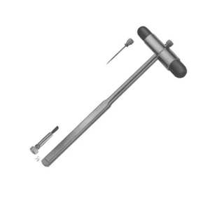 Martillo para reflejos neurológicos Taylor Design Martillo para reflejos médicos Instrumentos quirúrgicos - Product Image 6
