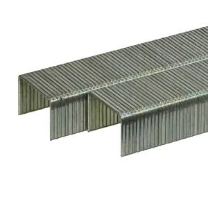 APLUS 80/06C-4000 Staple,มงกุฎ12.9มม.,ก้าน0.65X0.95mm,ความยาว6มม.,4000ชิ้น/กล่อง - Product Image 1