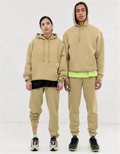 Ropa deportiva de la mejor calidad, chándales de invierno 2025, logotipo personalizado, entrenamiento de algodón de lana tecnológica para hombres, chándal de talla grande para correr - Product Image 6