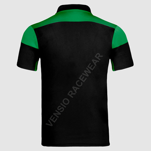 Camisetas Polo de Motocross de Manga Corta para Hombre, Personalizadas con Impresión, al por Mayor, OEM, 100% Poliéster, Transpirables, de Secado Rápido, Ropa Deportiva - Product Image 2