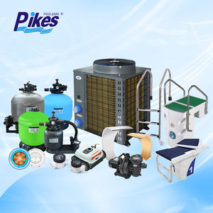 पाइक्स पेशेवर पूर्ण पूल सेट में पंप सीढ़ी क्लीनर वाटरफॉल और स्विमिंग पूल रखरखाव के लिए सभी उपकरण शामिल हैं। - Product Image 5