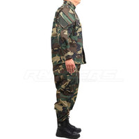 Nouvelle Arrivée - Pantalon Cargo Tactique US Woodland pour Homme, Respirant, en Polyester, avec Poches Utilitaires, Vêtement de Travail Hiver