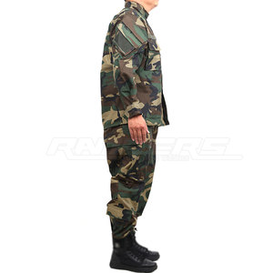 2026 New Style <b>Winter</b> Wear Tactical Uniform Hot Sale Breathable Men Tactical Uniform Made In Pakistan - Product Image 3