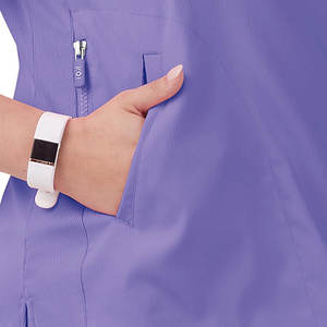 Buena calidad Nuevo estilo Enfermera Uniforme Diseños Trajes médicos Nueva moda Antiarrugas Mujeres y hombres Hospital Scrubs - Product Image 6