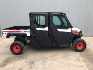 Véhicule utilitaire électrique de haute qualité Bobcats 4x4, puissance 1000W, cylindrée 125cc, livraison rapide, meilleur prix, UTV 4x4 - Product Image 2
