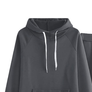 Trajes de pantalones de chándal para mujer, chándal de gimnasio Premium para mujer, chándal de talla grande para mujer, Conjunto de sudadera con capucha y Jogger para fitness - Product Image 4