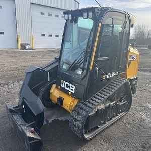 Qualité supérieure JCB 2TS-7T Skid Steer Loader Type de roue Moteur à faible consommation Livraison rapide en gros Acheter maintenant - Product Image 6