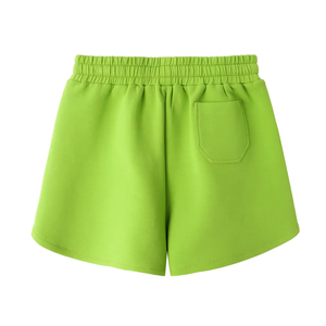 Pantalones cortos personalizados para mujer Pantalones cortos deportivos informales para correr Pantalones cortos deportivos de alta calidad para mujer - Product Image 2