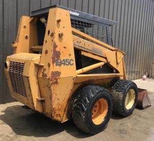 1996 Case 1845C Skid Steer-Workhorse éprouvée pour tous les chantiers - Product Image 1