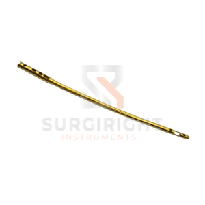 ตะปูยึดกระดูกต้นขาแบบอินทราเมดูลารี ราคาโรงงาน สำหรับการปลูกถ่ายกระดูกต้นขา วัสดุสำหรับการผ่าตัดโดยใช้พลังงานแบบแมนนวล โดย Surgiright - Product Image 2