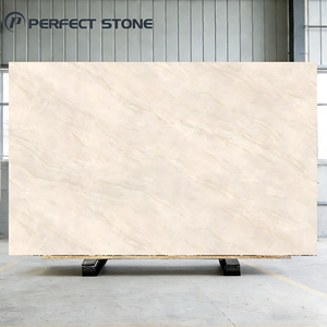 Dalle de quartz PerfectStone Taj Mahal - Dalle moderne, écologique et durable pour sols intérieurs d'hôpitaux, grande dalle pour la <span class=keywords><strong>construction</strong></span> - Product Image 1