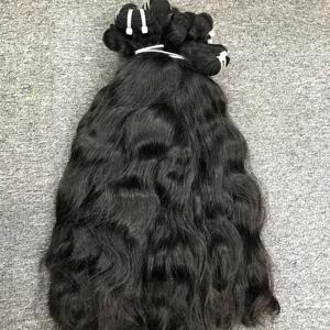 2024ส่วนขยายของผมหยักศกธรรมชาติผมมนุษย์100% เวียดนามผ้าสองชั้น30นิ้วยืดความยาวทั้งหมด - Product Image 3