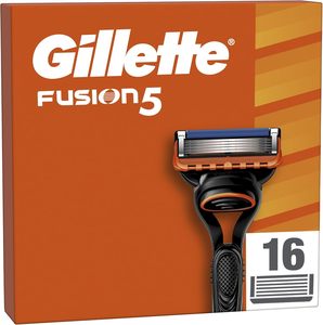 Gillette Fusion5 Cuchillas de Recarga para Hombre, 16 Cuchillas de Recarga Gillette - Product Image 6