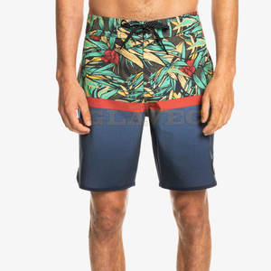Comfortable Beach Wear Men Swim Shorts Wholesale Men Swimming Shorts Low Price Men Swim Shorts - Product Image 2