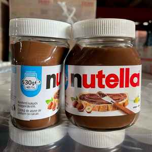 Prix d'usine Nutella 630g préparé pour les acheteurs de gros recherchant une qualité supérieure - Product Image 1