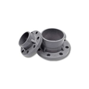 High Quality PVC <b>Flange</b> 5 Inch JIS 10K Thick AW Pipe Connector 18mm Bolt Holes (8) for Water Installation Construction Projects - Product Image 3