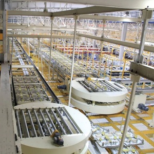 Rodillo Transportador Industrial <span class=keywords><strong>de</strong></span> Acero <span class=keywords><strong>de</strong></span> Alta Resistencia con Rodamientos <span class=keywords><strong>de</strong></span> <span class=keywords><strong>Bolas</strong></span> para Rodillo <span class=keywords><strong>de</strong></span> Retorno <span class=keywords><strong>de</strong></span> Banda Transportadora, Diámetro <span class=keywords><strong>de</strong></span> 50 mm a 150 mm - Product Image 4