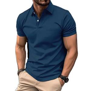 Polos de talla grande para hombre - Product Image 1