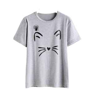 Vestido Camiseta Holgado Informal para Mujer, Estampado por Transferencia de Calor, 100% Algodón Orgánico Ecológico, Posiciones de Logotipo Personalizables - Product Image 1