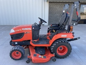 Utilisé pour le tracteur agricole BX25D 4WD 90HP 3 tonnes avec moteur, boîte de vitesses, pompe et composants principaux PLC pour les fermes - Product Image 2
