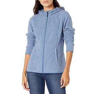 Wholesale <b>Blue</b> <b>Women</b> <b>Hoodies</b> <b>for</b> Outdoor Casual Use Soft Fabric Warm Stylish Fit Trendy <b>Women</b> <b>Hoodies</b> - Product Image 1