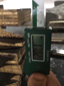 Contreplaqué Fomex Contreplaqué standard Coffrage 18 mm Noir Brun Film enduit 1220x2440 - Product Image 4