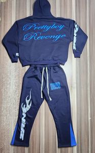 Fabricant ODM Sweat-shirt à col rond Sweat à capuche OEM Logo personnalisé Sweat-shirt de haute qualité en coton bouffé imprimé broderie col rond pour femmes - Product Image 3