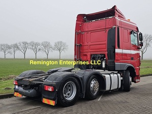 Camion tracteur DAF XF 530 d'occasion 2020, 6x2, diesel, transmission automatique, 450 ch, Euro 5, camion de transport logistique - Product Image 4