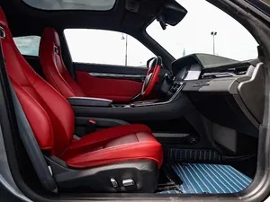 2019 LEAP-M0T0R S01 48 kWh (Li-ion) Low Mileage Automatic <b>Panoramic</b> Sunroof LED lights LED Daytime Lights 6 Seats Ready Ship - Product Image 2