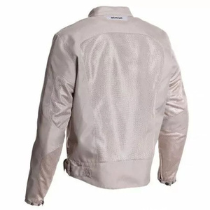 Giacca da Moto Bering Wave in Cordura, Abbigliamento Sportivo di Alta Qualità per la Guida Invernale, Traspirante, Stampata e Personalizzabile per Motocross e Corse - Product Image 2